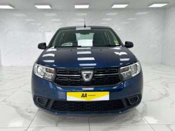Used Dacia Sandero 2017 for sale - 74379523: Photo