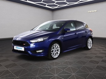 Used Ford Focus 2017 for sale - 75538320: Photo