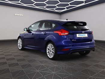 Used Ford Focus 2017 for sale - 75538320: Photo