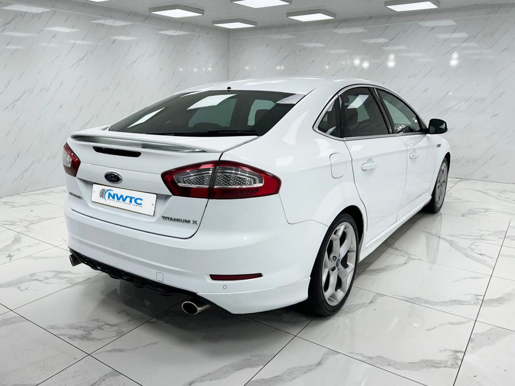 Used Ford Mondeo 2011 for sale - 77692769: Photo 10