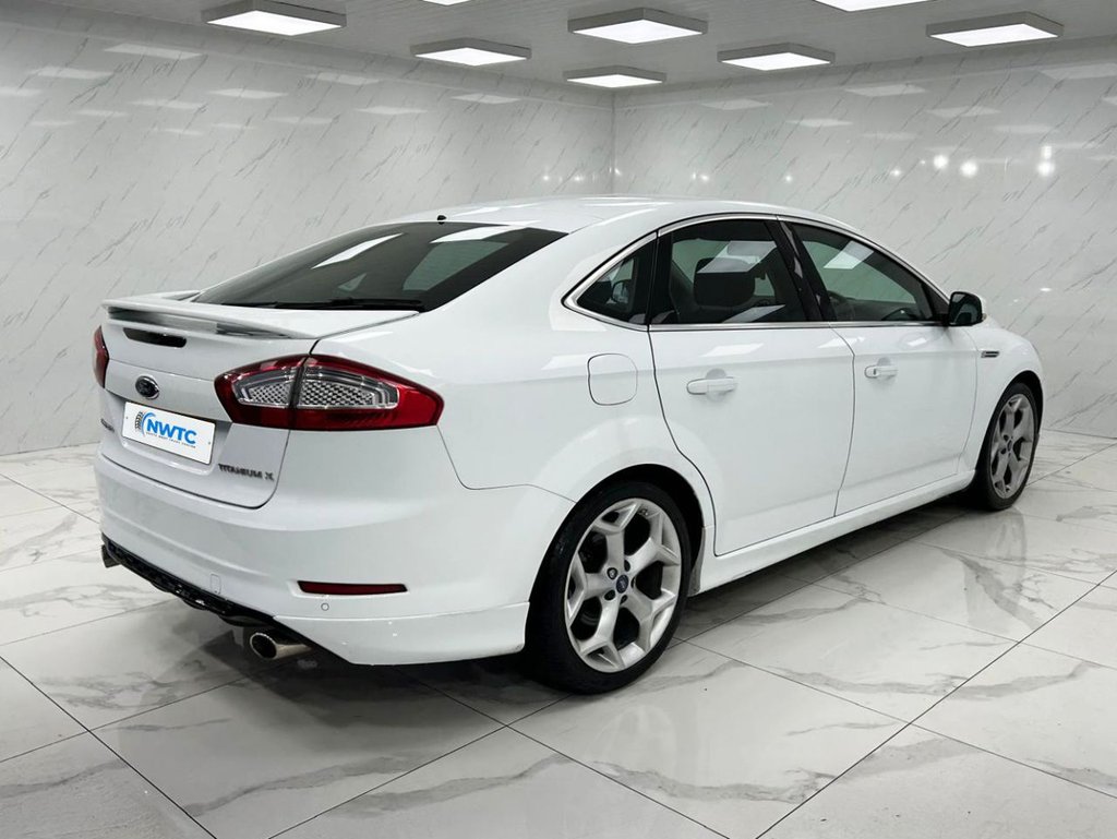 Used Ford Mondeo 2011 for sale - 77692769: Photo 11