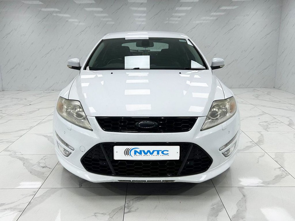 Used Ford Mondeo 2011 for sale - 77692769: Photo 4