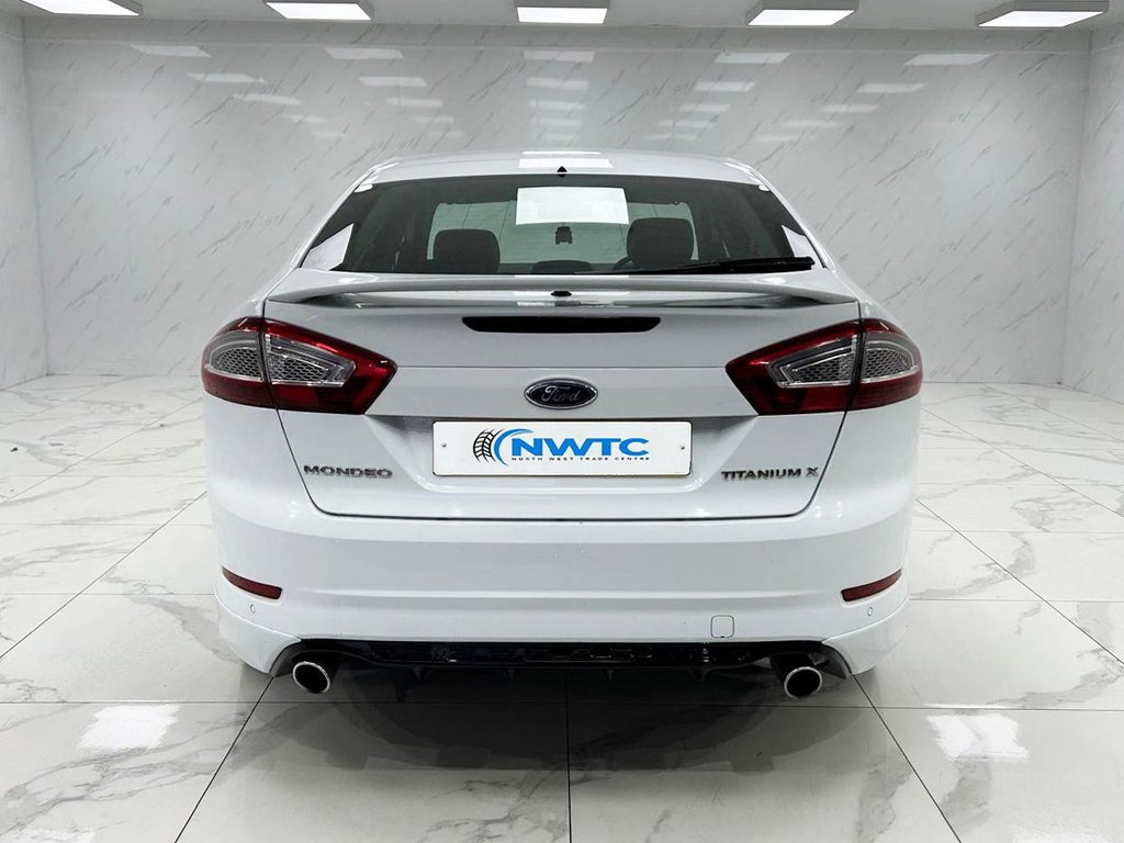 Used Ford Mondeo 2011 for sale - 77692769: Photo 9