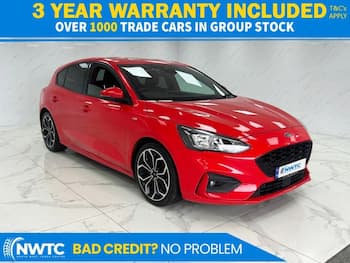 Used Ford Focus 2018 for sale - 79818086: Photo