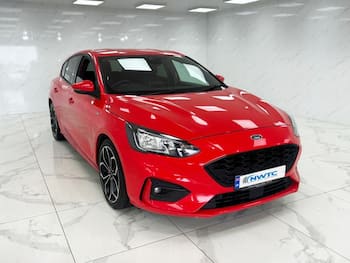 Used Ford Focus 2018 for sale - 79818086: Photo