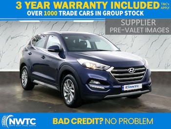 Used Hyundai TUCSON 2017 for sale - 79186892: Photo