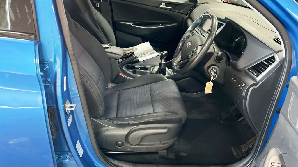 Used Hyundai TUCSON 2017 for sale - 77172341: Photo 11