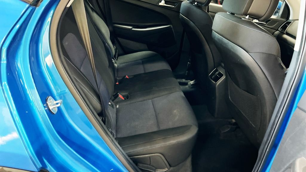 Used Hyundai TUCSON 2017 for sale - 77172341: Photo 12