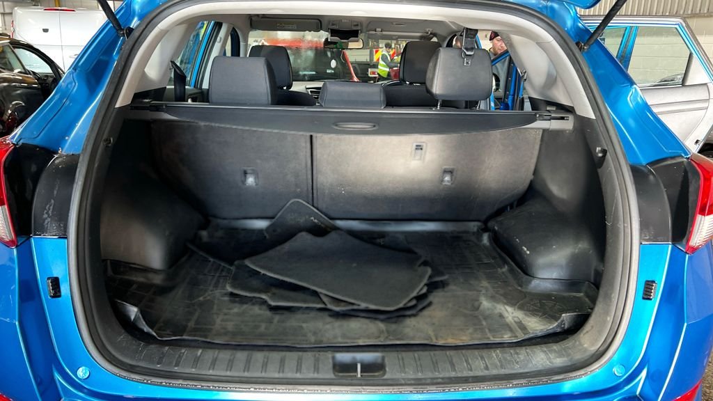 Used Hyundai TUCSON 2017 for sale - 77172341: Photo 13