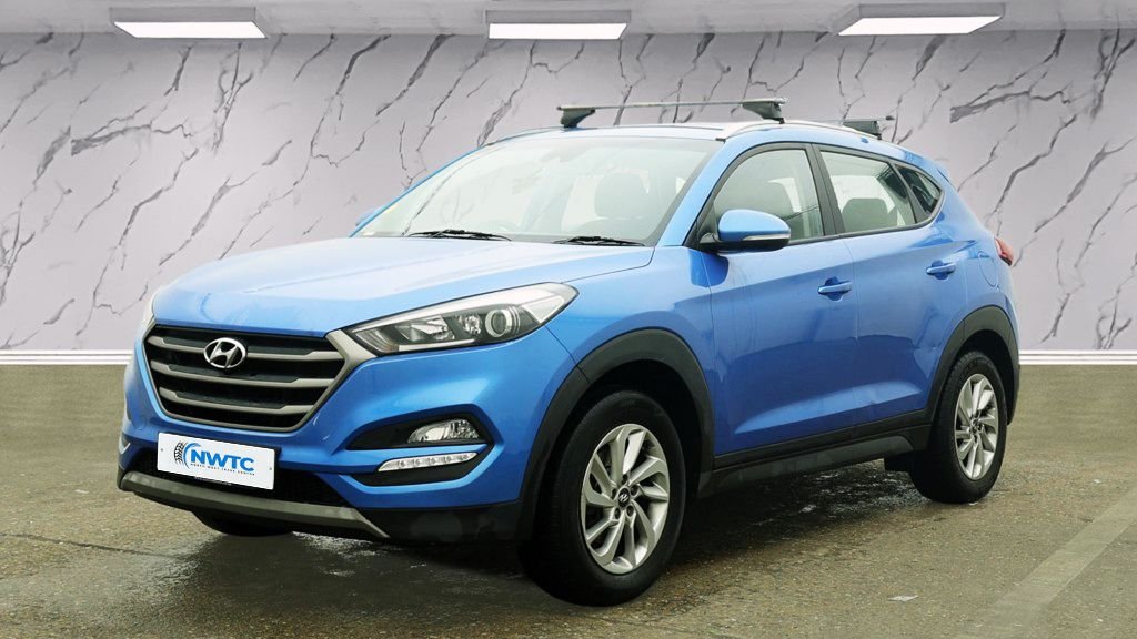 Used Hyundai TUCSON 2017 for sale - 77172341: Photo 3