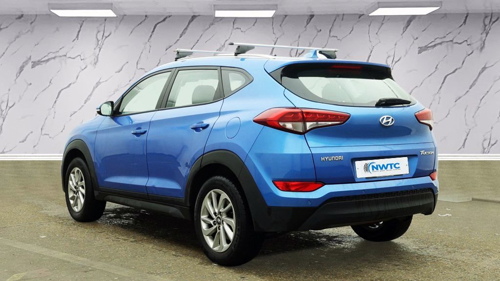 Used Hyundai TUCSON 2017 for sale - 77172341: Photo 4