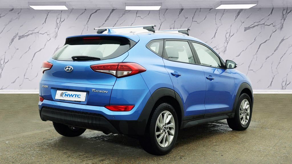 Used Hyundai TUCSON 2017 for sale - 77172341: Photo 5