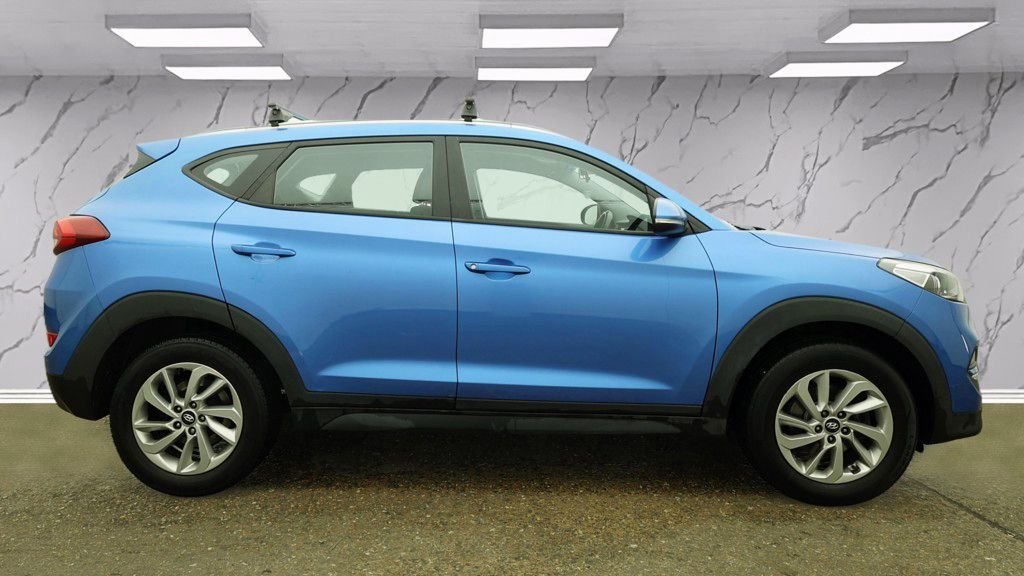 Used Hyundai TUCSON 2017 for sale - 77172341: Photo 6