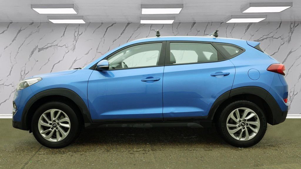 Used Hyundai TUCSON 2017 for sale - 77172341: Photo 7