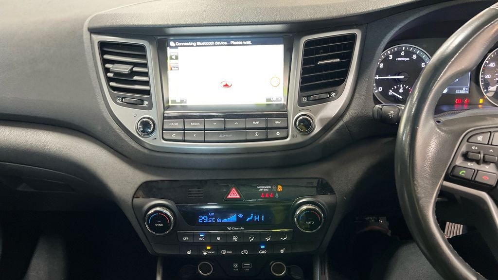 Used Hyundai TUCSON 2017 for sale - 77172341: Photo 9