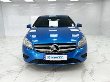 Used Mercedes-Benz A-Class 2013 for sale - 79619017: Photo