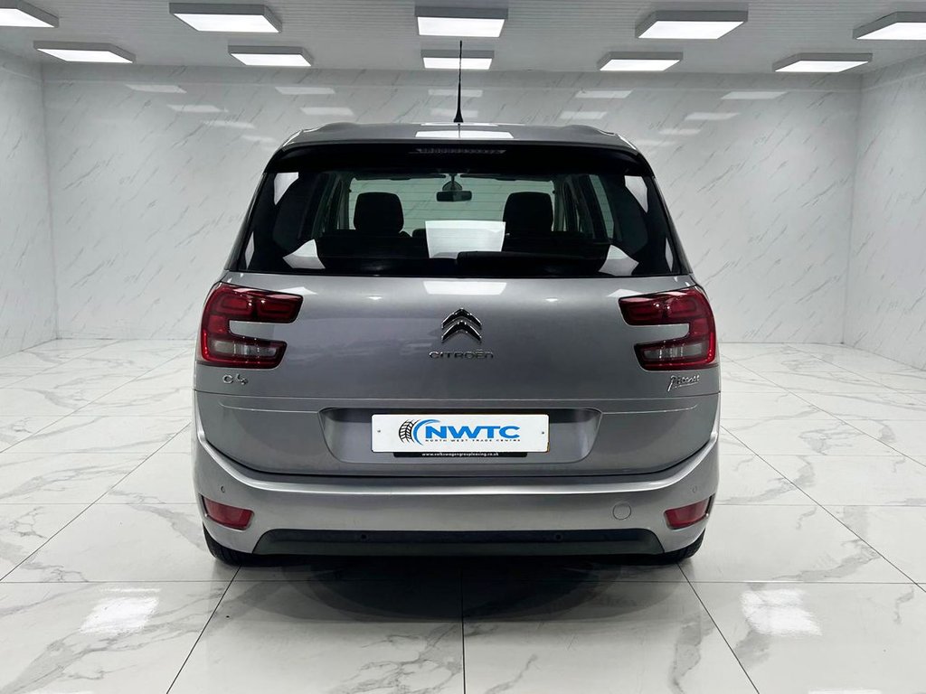 Used Citroen Grand C4 Picasso 2017 for sale - 77748277: Photo 10