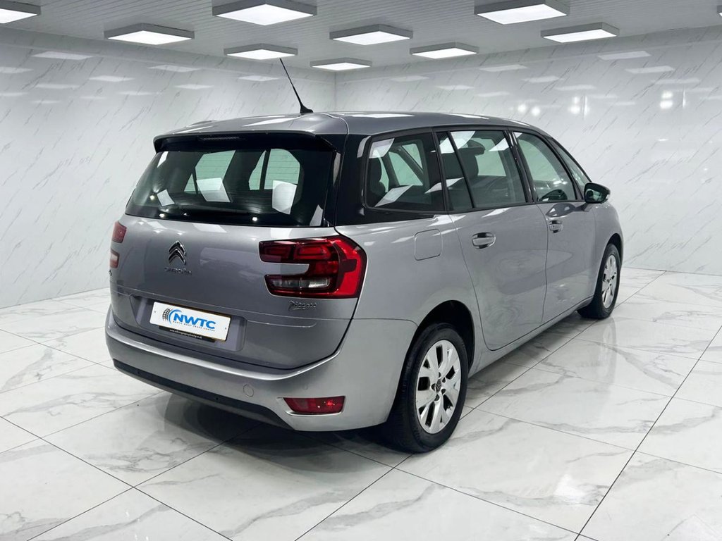 Used Citroen Grand C4 Picasso 2017 for sale - 77748277: Photo 11