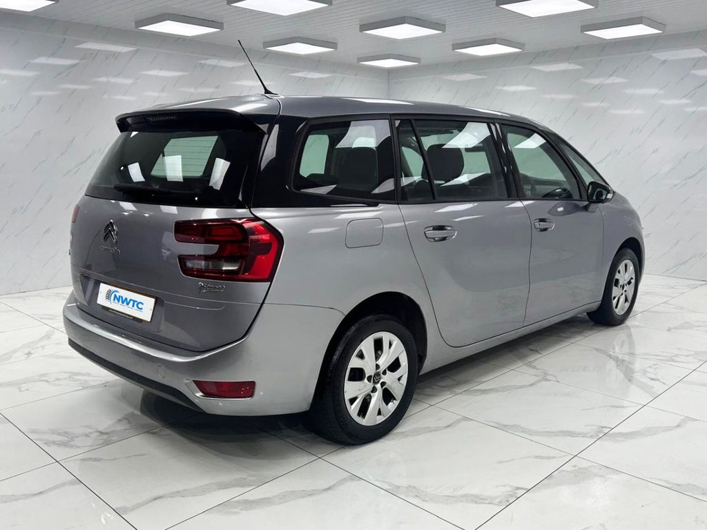 Used Citroen Grand C4 Picasso 2017 for sale - 77748277: Photo 12