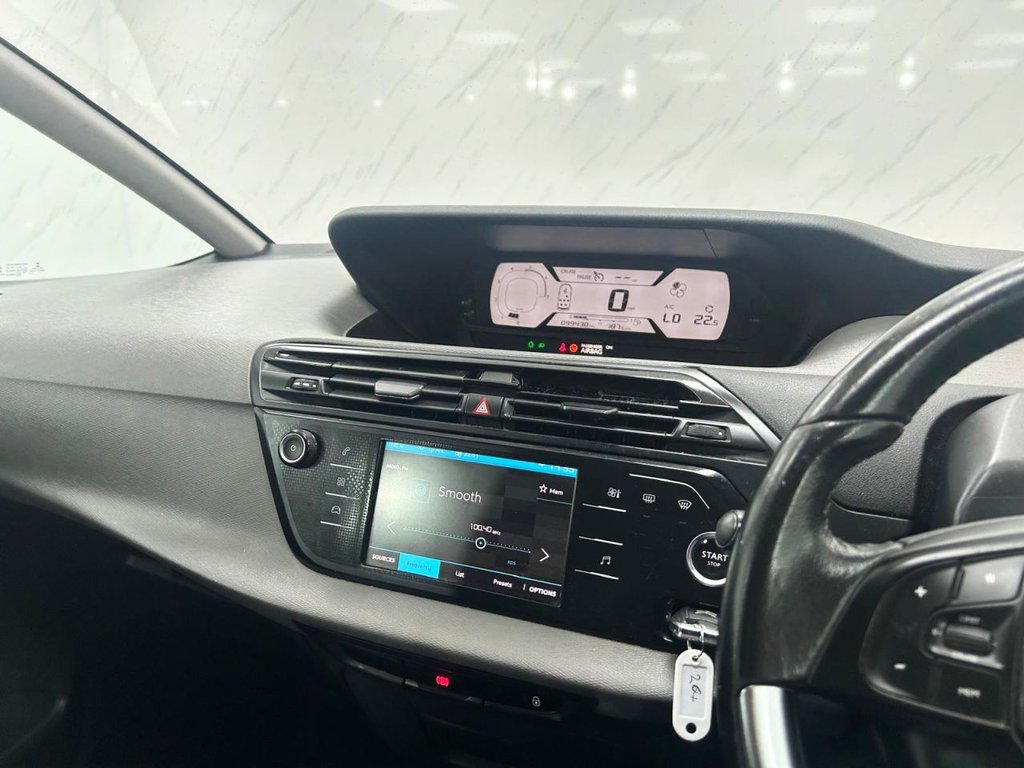 Used Citroen Grand C4 Picasso 2017 for sale - 77748277: Photo 16