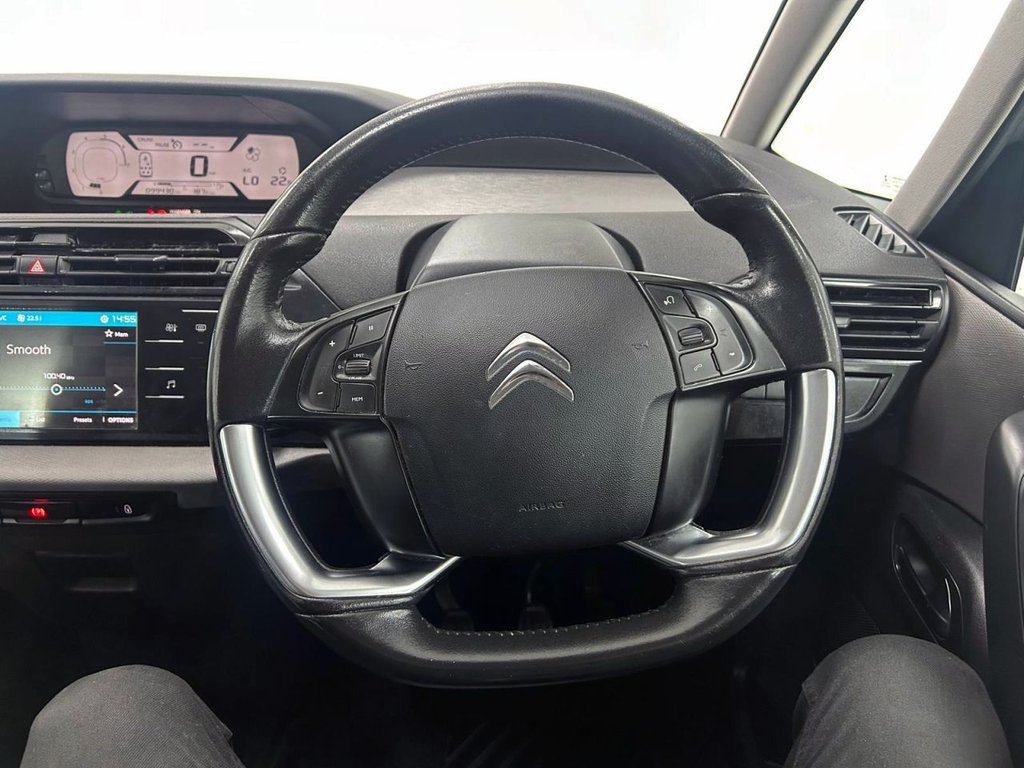 Used Citroen Grand C4 Picasso 2017 for sale - 77748277: Photo 18