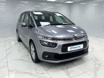 Used Citroen Grand C4 Picasso 2017 for sale - 77748277: Photo