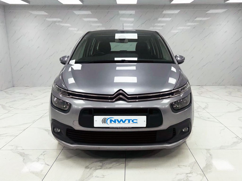 Used Citroen Grand C4 Picasso 2017 for sale - 77748277: Photo 5