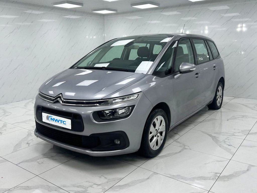 Used Citroen Grand C4 Picasso 2017 for sale - 77748277: Photo 6