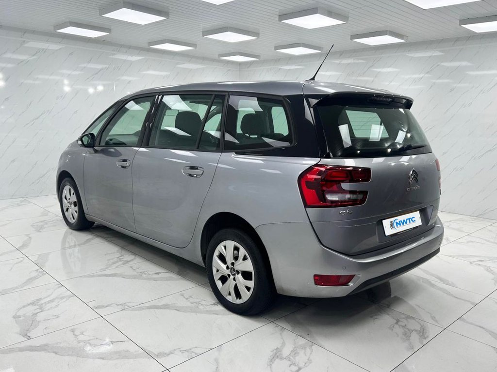 Used Citroen Grand C4 Picasso 2017 for sale - 77748277: Photo 8