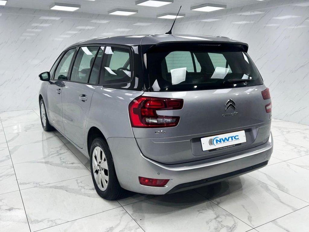 Used Citroen Grand C4 Picasso 2017 for sale - 77748277: Photo 9