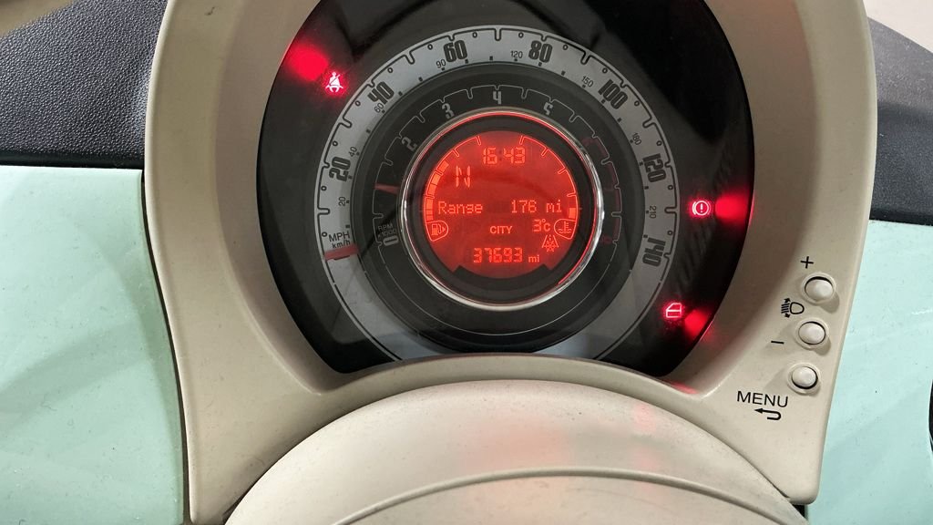 Used Fiat 500 2014 for sale - 77498968: Photo 12