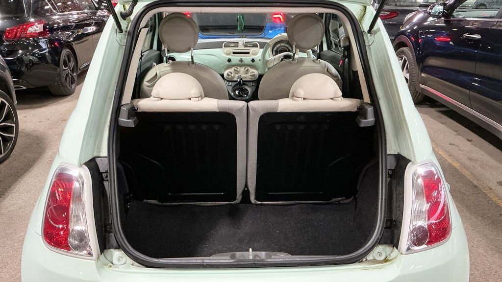 Used Fiat 500 2014 for sale - 77498968: Photo 15