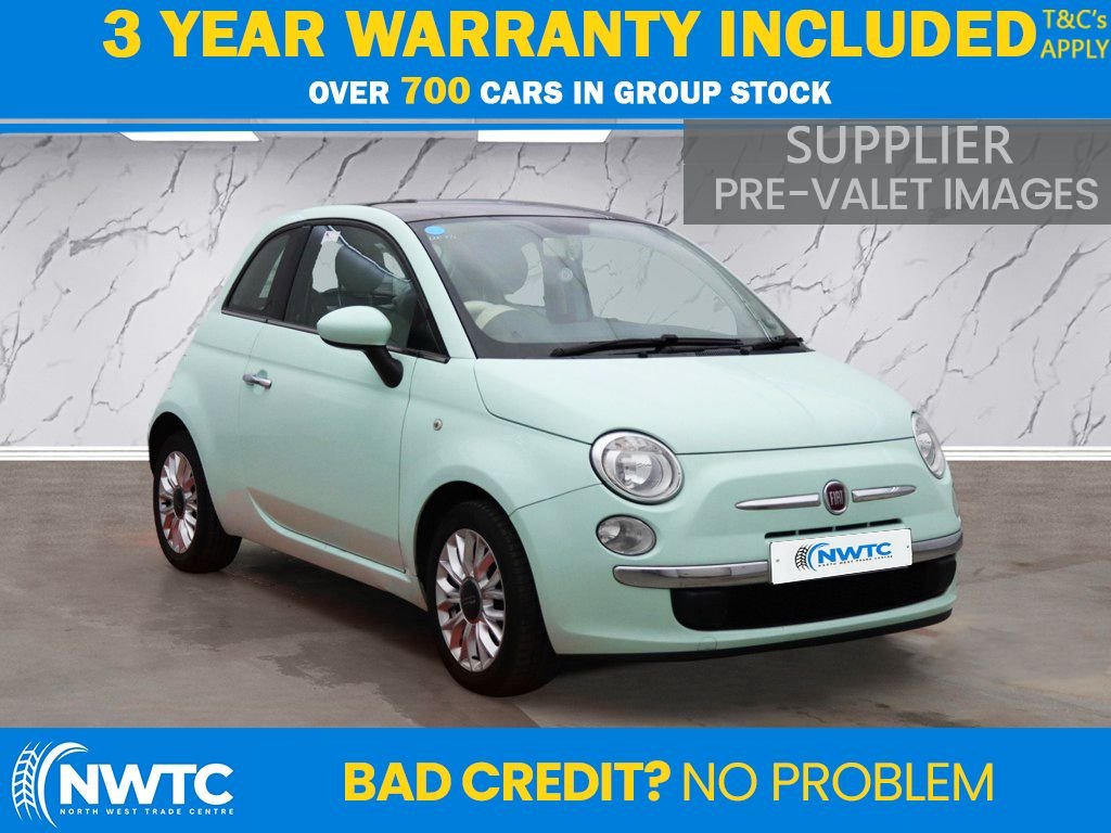Used Fiat 500 2014 for sale - 77498968: Photo 2