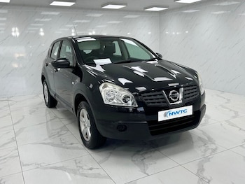 Used Nissan Qashqai 2009 for sale - 78330023: Photo