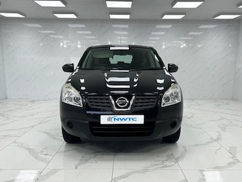Used Nissan Qashqai 2009 for sale - 78330023: Photo