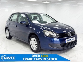 Used Volkswagen Golf 2010 for sale - 79409491: Photo