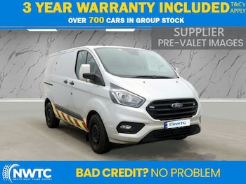 Used Ford Transit Custom 2020 for sale - 78501069: Photo