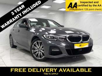 2020 (20) 2L M Sport 4dr Auto