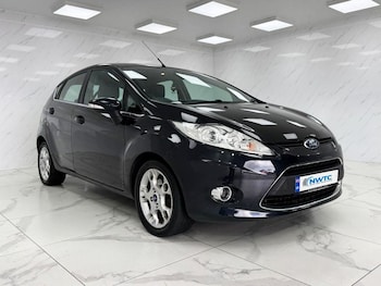 Used Ford Fiesta 2012 for sale - 77791997: Photo