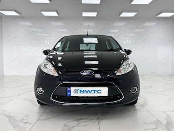 Used Ford Fiesta 2012 for sale - 77791997: Photo