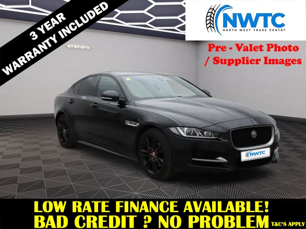 Used Jaguar XE 2017 for sale - 76367569: Photo 2