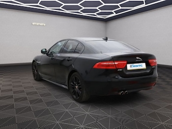Used Jaguar XE 2017 for sale - 76367569: Photo