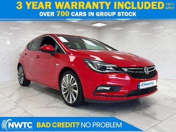 Used Vauxhall Astra 2017 for sale - 79632378: Photo
