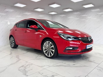 Used Vauxhall Astra 2017 for sale - 79632378: Photo