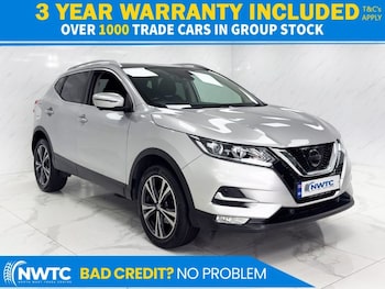 Used Nissan Qashqai 2017 for sale - 79539221: Photo