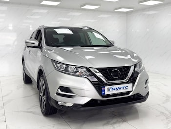 Used Nissan Qashqai 2017 for sale - 79539221: Photo