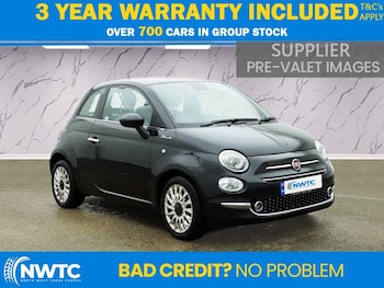 Used Fiat 500 2021 for sale - 78501425: Photo