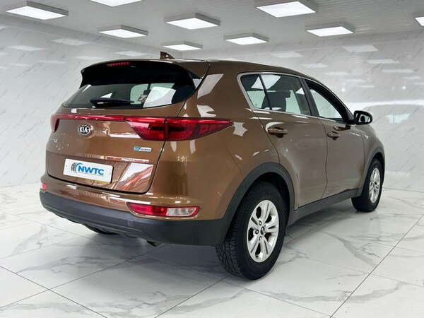 Used Kia Sportage 2017 for sale - 75666154: Photo 10