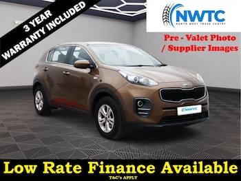 Kia - Sportage