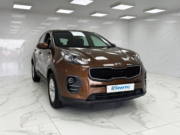 Used Kia Sportage 2017 for sale - 75666154: Photo 2